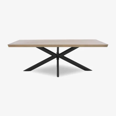 Furniture Village Bodahl - Athena Soft Edge Dining Table - 260-cm