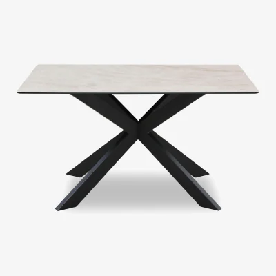 Furniture Village Luno Fixed Dining Table