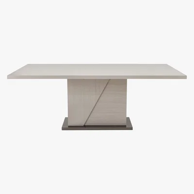 Furniture Village ALF - Alpine Extending Dining Table - Beige