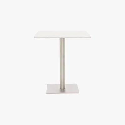 Furniture Village Helsinki Square Dining Table - 65-cm