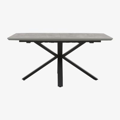 Furniture Village Diego Rectangle Extending Dining Table