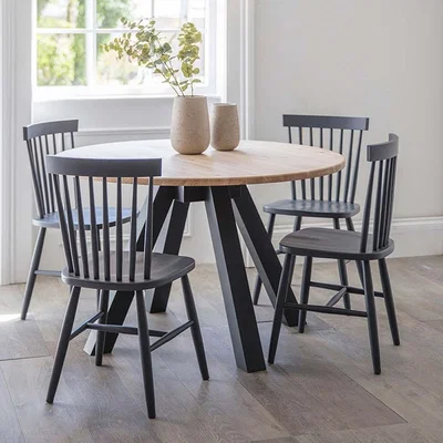 Graham & Green Clockhouse Dining Table