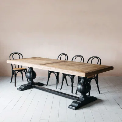 Graham & Green Porter Ten Seater Dining Table