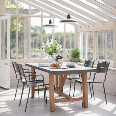 Graham & Green Large Arden Dining Table