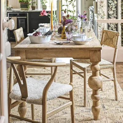 Graham & Green Graham and Green Austin Large Dining Table