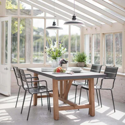 Graham & Green Small Arden Dining Table