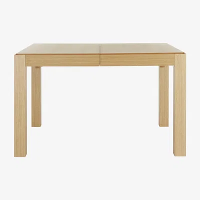 Habitat Habitat Drio Extending Oak 4-10 Seat Dining Table