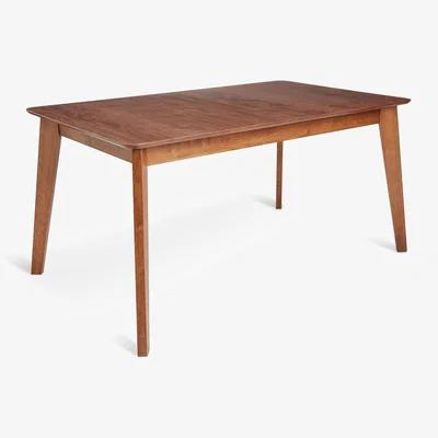 Habitat Habitat Callan Extending Wood Veneer 4-6 Seater Dining Table