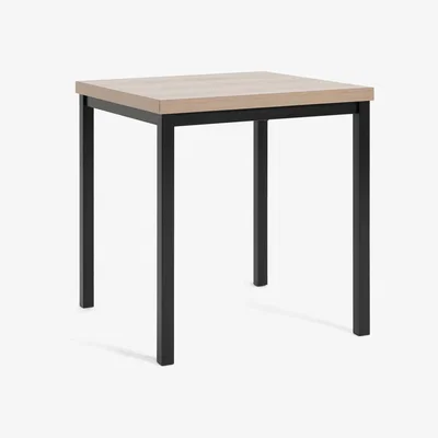 Habitat Habitat Zayn Wood Effect 2 Seater Dining Table - Oak
