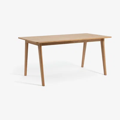 Habitat Habitat Nel Oak Veneer 4 Seater Dining Table