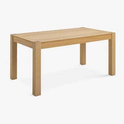 Habitat Habitat Alston Extending 6 - 8 Seater Dining Table - Oak
