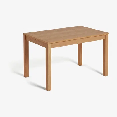 Habitat Habitat Clifton Extending Oak Veneer 4-6 Seater Dining Table