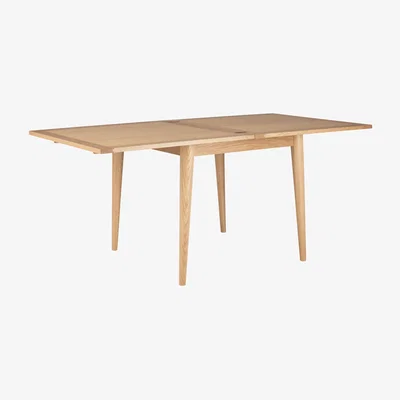 Habitat Habitat Lincoln Oak Flip Top 4-8 Seat Dining Table