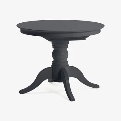 Habitat Habitat Otis Extending 4 - 6 Seater Dining Table - Grey
