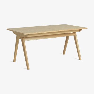 Habitat Habitat Jerry Extending 4 - 6 Seater Dining Table - Oak