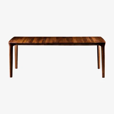 Heal's Artisan Tara Extension Table European Walnut W160+2x40cm - Heal's UK Furniture