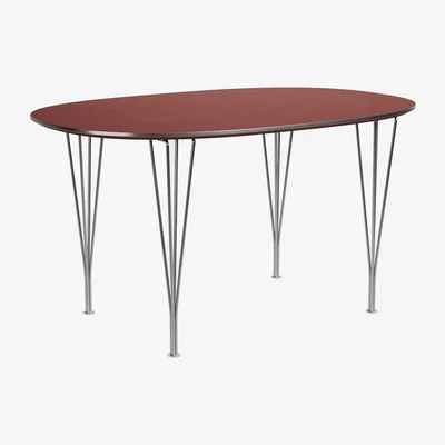 Heal's Heal's Superellipse B611 Dining Table