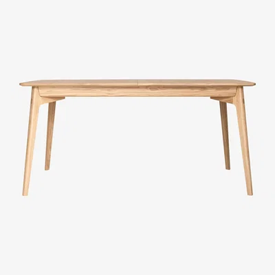 Heal's Case Dulwich Extending Table 158 Oak - Heal's UK Furniture