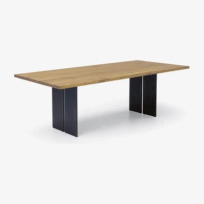 Heal's Riva 1920 Natura Table  46 Seater Oak - Heal's UK Furniture