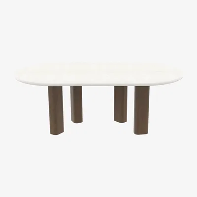 Heal's Heal's Pillar Dining Table