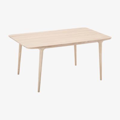 Heal's Gazzda Fawn Dining Table 180x90x75cm - Heal's UK Furniture