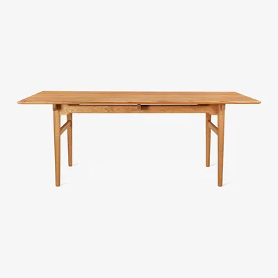 Heal's Carl Hansen & Son CH327 Dining table Teak Oil 190x95cm