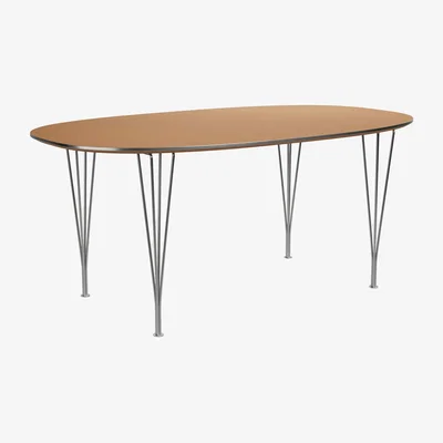 Heal's Heal's Superellipse B616 Dining Table