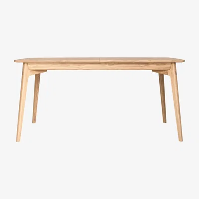 Heal's Case Dulwich Extending Table 200 Oak Wenge - Heal's UK Furniture