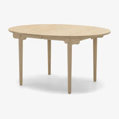 Heal's Carl Hansen & Son CH337 Extending Dining Table Oiled Oak - Heal's UK Furniture