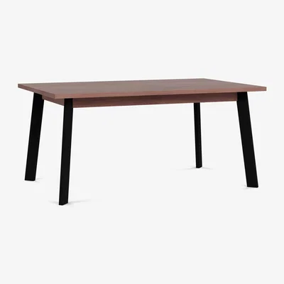 Heal's Heal's Nova Extending Dining Table Grey Oiled Oak L160 + 50cm x2 - Heal's UK Furniture