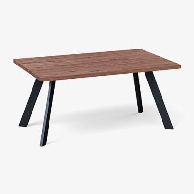 Heal's Heal's Madrid Table 280x100cm Blonde Oak Chamfered Edge Filled - Heal's UK Furniture