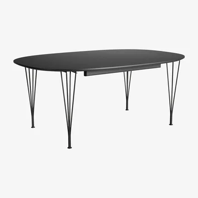 Heal's Heal's Superellipse B619 Extending Dining Table