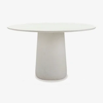Heal's Vincent Sheppard Mistral Round Dining Table 150cm