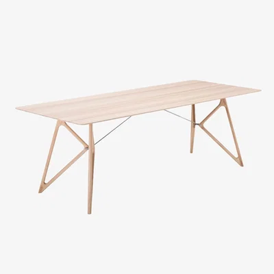 Heal's Gazzda Tink Dining Table Oak 240cm