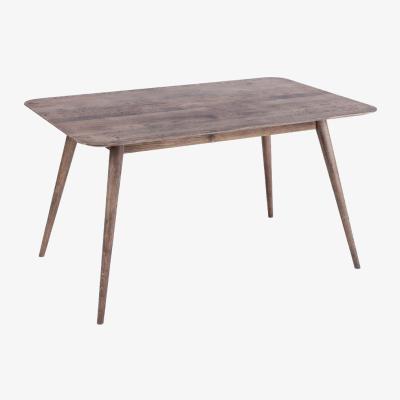 Heal's Gazzda Stafa Dining Table Smoked Oiled Oak 220cm