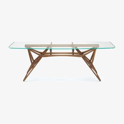 Heal's Zanotta Reale Dining Table