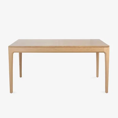 Heal's Ercol Romana Small Extending Dining Table 46 Seater Oak - Heal's UK Furniture
