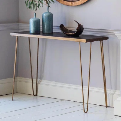IO Living Canopy Console Table