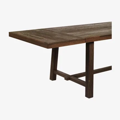 IO Living Kitsilano Extension Leaf – Dark Brown