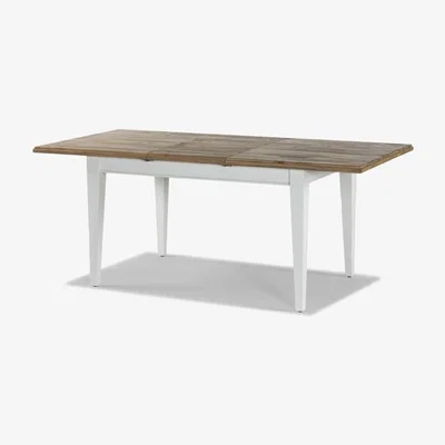 IO Living Classic Pine Extending Dining Table (1.5m/2m)