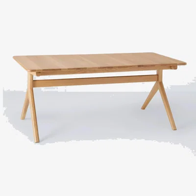 John Lewis John Lewis Poise 6-10 Seater Extending Dining Table, Oak