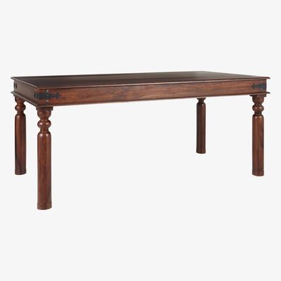 John Lewis John Lewis & Partners Maharani 6 Seater Dining Table