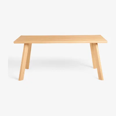 John Lewis John Lewis Larsen 12 Seater Extending Dining Table, Solid Oak