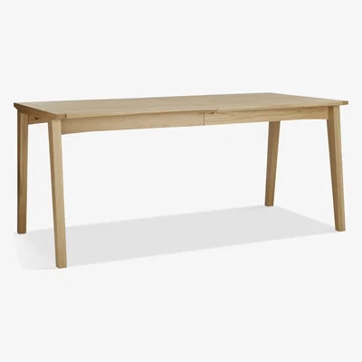 John Lewis John Lewis & Partners Duhrer 6-10 Seater Extending Dining Table