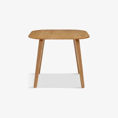 John Lewis House by John Lewis Anton 4 Seater Dining Table, Oak
