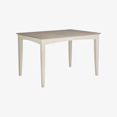 John Lewis John Lewis & Partners Alba 4-6 Seater Extending Dining Table