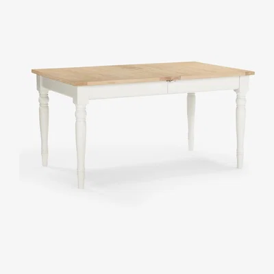 John Lewis John Lewis Foxmoor 6-8 Seater Extending Dining Table, FSC-Certified (Acacia Wood)