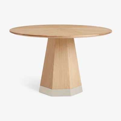 John Lewis John Lewis & Partners Pedestal 4 Seater Dining Table
