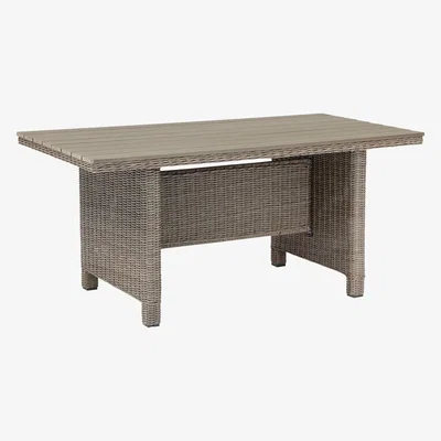 John Lewis KETTLER Palma 6-Seater Garden Table