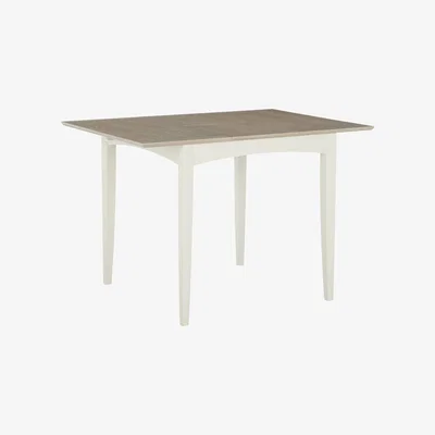 John Lewis John Lewis & Partners Alba 2-4 Seater Extending Dining Table